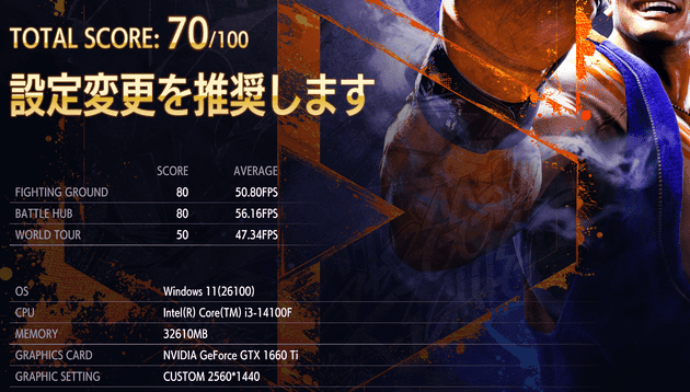 gtx1660ti benti sf6 1440