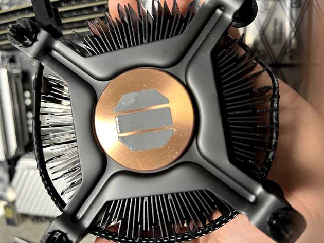 pc cpu cooler