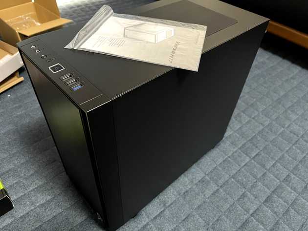 pc case