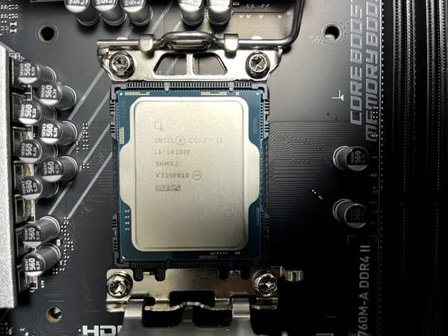 pc cpu setti